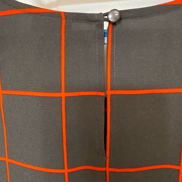 Merona Cap-sleeve Shell - Picture 4 of 4